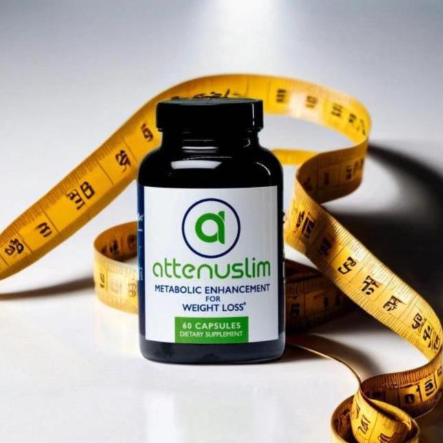 AttenuSlim A New Tool For Weight Management - AttenuSlim
