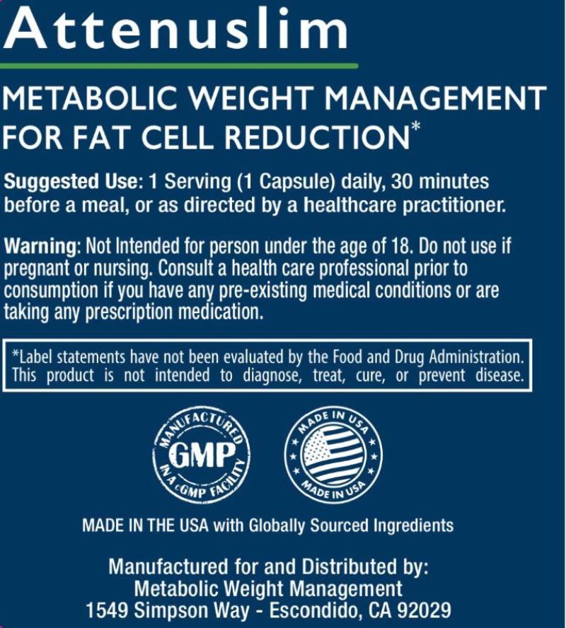 #Metabolic Enhancer_#AttenuSlim #AttenuSlim_#Weightloss #Attenuslim.myshopify.com_AttenuSlim# #AttenuSlim_sku#5ef65585a7bfb